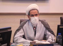 حضور حجة الإسلام أحمد حسين فلاحي في جلسة علنية لمجلس المدينة