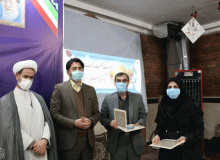 دیدار حجت الاسلام فلاحی با پرستاران