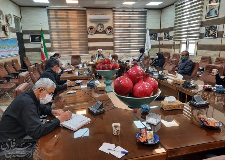 Meeting with Lalejin City Council