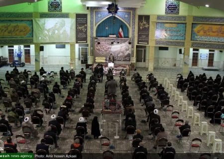 Prophets in the commemoration of Ayatollah Mesbah Yazdi and Martyr Soleimani 