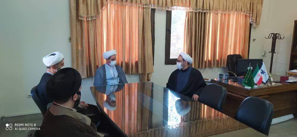 Understanding between Qom Islamic Azad University and the faction supporting the resistance and liberation of Quds Sharif