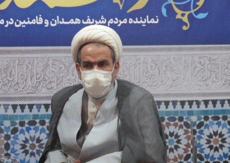 دیدار مدیرکل فناوری و ارتباطات استان همدان با حجت‌الاسلام فلاحی