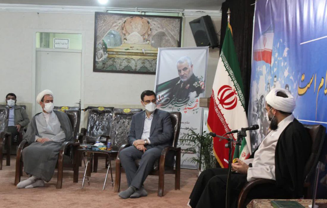 استان همدان دارای یک جامعه مذهبی، متدین و شهید پرور است