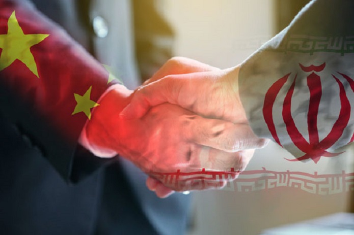 إن توقيع مسودة الاتفاقية بين إيران والصين هو الأساس لتحقيق إيران قوية