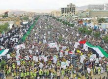 طلیعه مقاومت مجاهدانه مردم یمن پیروزی نور بر ظلمت است