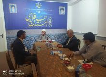 دیدار رئیس پارک علم و فناوری همدان با نماینده همدان و فامنین در مجلس شورای اسلامی