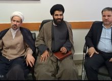 Follow up on the sports problems of Faminin and Jurqan city in the Ministry of Sports and Youth