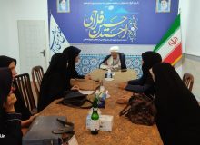 گزارش تصویری دیدارهای مردمی خرداد ۱۴۰۲