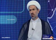 حجة الإسلام فلاحي في مقابلة خاصة مع مركز راديو وتلفزيون همدان