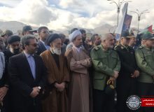 Video report of Yom Allah march, 13 Aban, Hamedan