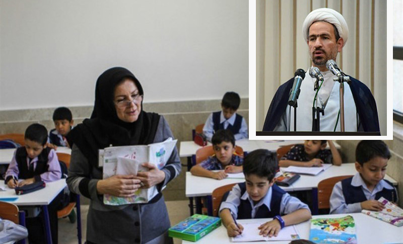 حجت الاسلام فلاحی: معلمان حق‌التدریس‌ نظام آموزش و پرورش در انتظار تعیین تکلیف