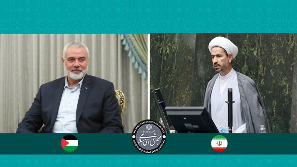The message of condolence of Hojjat al-Islam wal-Muslimeen Dr. Fallahi on the occasion of the martyrdom of the children of Ismail Haniyeh, the head of the political bureau of the Hamas movement