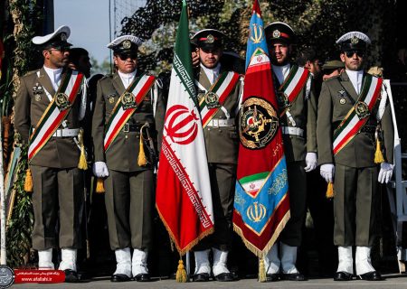 Happy Islamic Republic of Iran Army Day