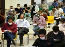 پروتکل‌های بهداشتی در آزمون دکتری رعایت نشد / با وضعیت فعلی برگزاری سایر آزمون‌ها امکان پذیر نیست