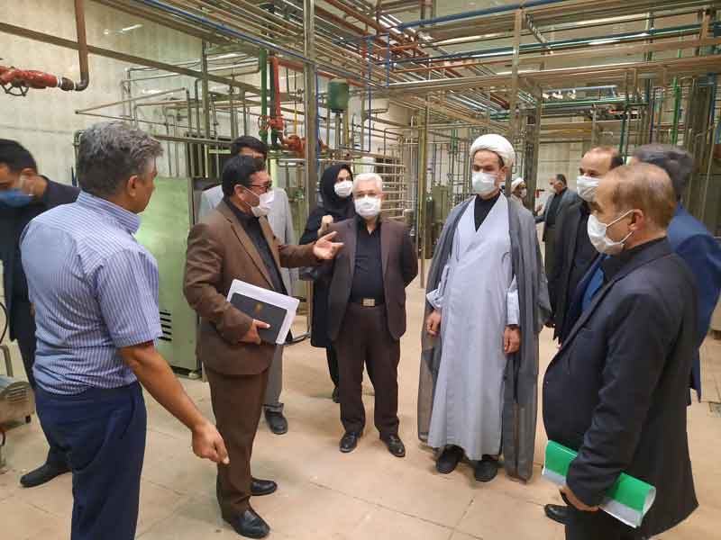 زدودن غبار بیکاری با احیای واحدهای تولیدی نیمه تعطیل همدان