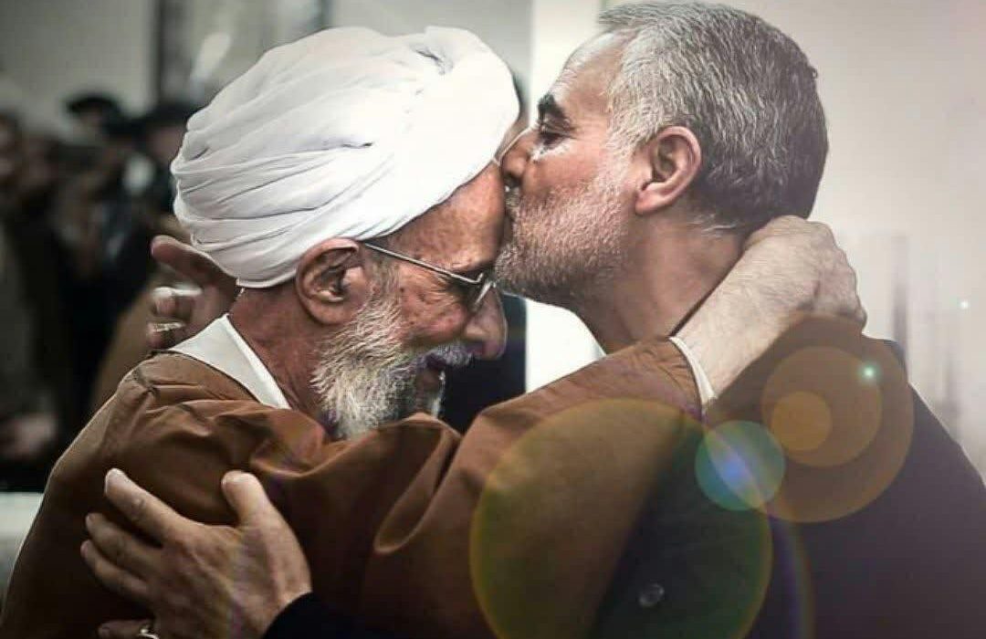 سلیمانی فاتح دل ها و مرزهای جغرافیایی بود و مصباح فاتح اندیشه های بشری در سراسر جهان