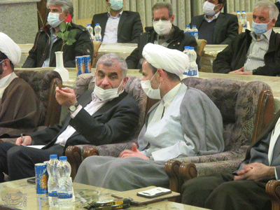 Nikzad: 1400, we are looking to grow the people's table
