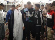 Fallahi's visit to Hamedan Central Prison / Immediate conversation between the representative of the people of Hamedan and the prisoners