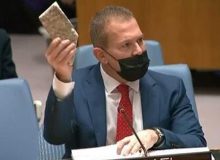 The Zionists are afraid of a new intifada