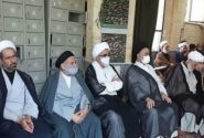 حضور نماینده مردم همدان و فامنین در مراسم گرامیداشت قیام خونین ۱۵ خرداد