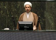Hamedan's representative's critical speech in the parliament of the president