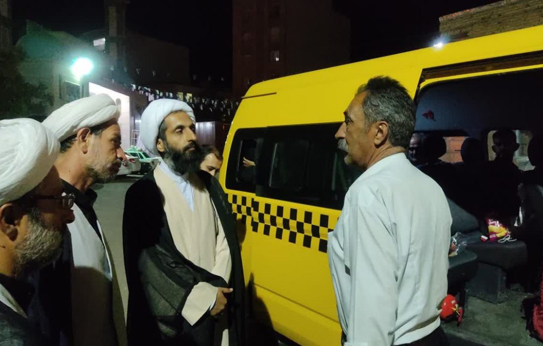 رسیدگی به مشکلات صاحبان ون تاکسی با جدیت پیگیری می شود