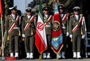 Happy Islamic Republic of Iran Army Day