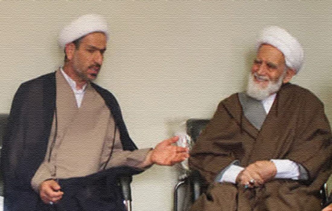 پیام تسلیت حجت الاسلام دکتر فلاحی به مناسبت ارتحال عالم ربانی و مجاهد والامقام حضرت آیت الله غیاث الدین طه محمدی