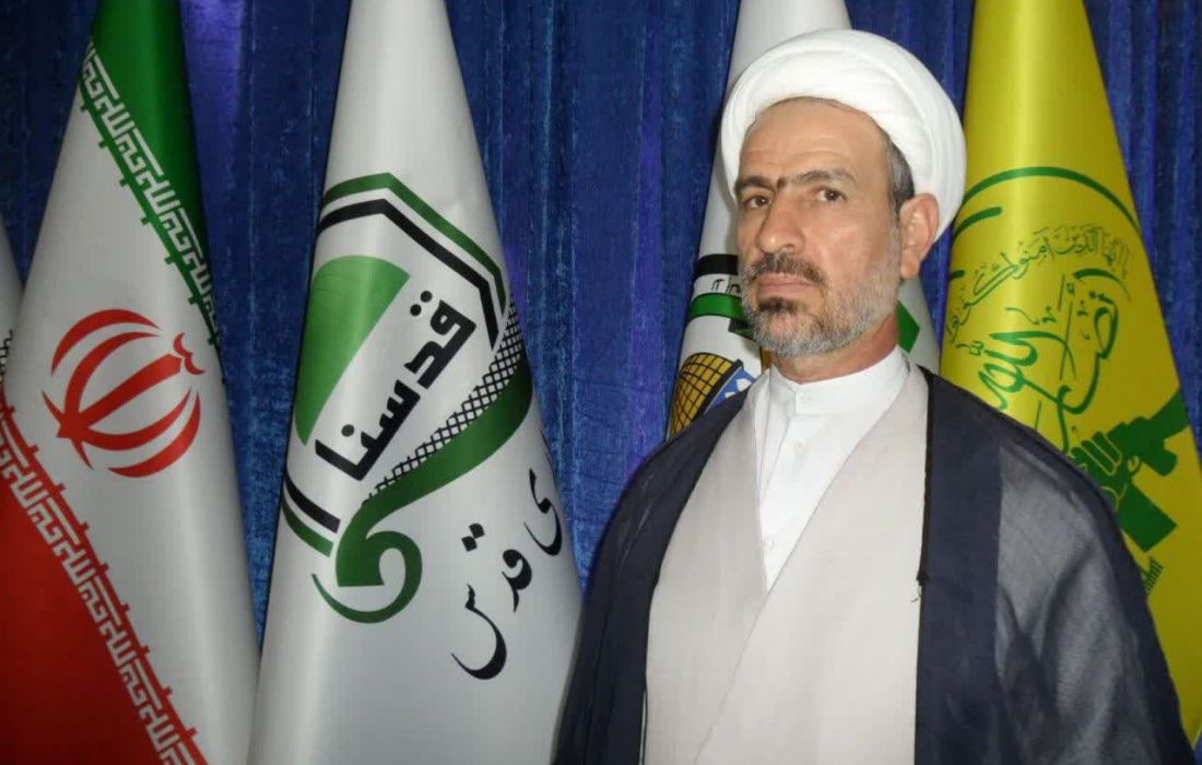حجت الاسلام فلاحی: روز قدس امسال نمود عینی ایران مقتدر به جهانیان بود