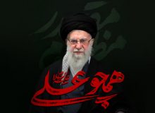 رهبر شهید امام خامنه‌ای