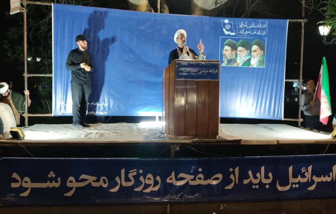 حجت الاسلام فلاحی: مذاکره نباید مسیری برای عقب‌نشینی از حقوق ملت باشد