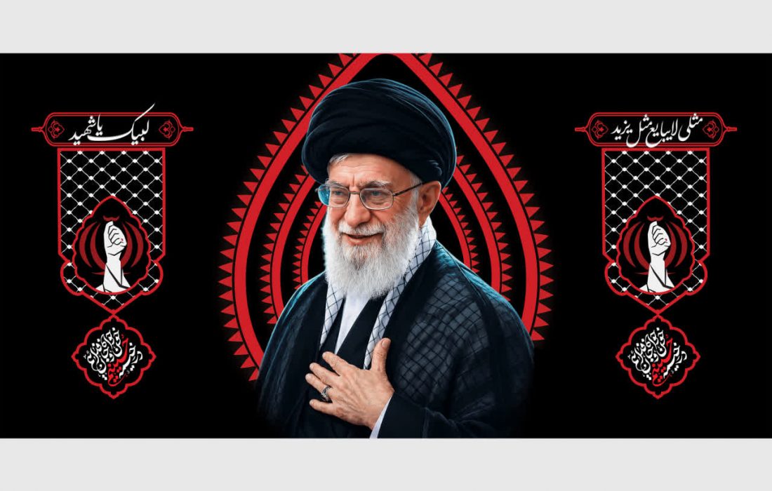 تاسوعا و عاشورای حسینی تسلیت باد